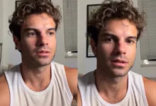 O ator Daniel Blanco em imagem de arquivo.