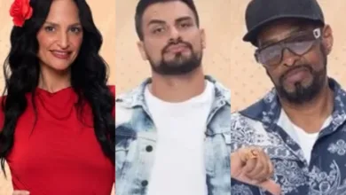 Participantes de A Fazenda 18 na disputa do reality show