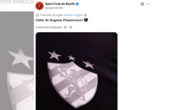 Escudo do Sport Club do Recife