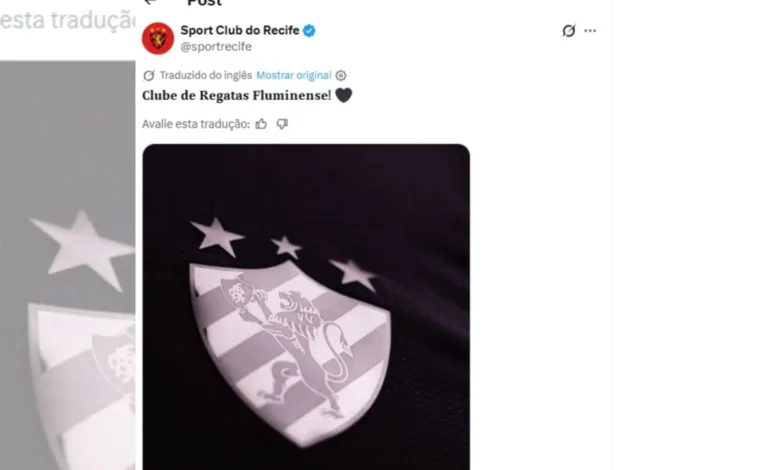 Escudo do Sport Club do Recife