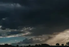 Tempestades e chuvas em diversas regiões do Brasil