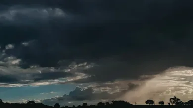 Tempestades e chuvas em diversas regiões do Brasil
