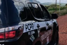 Polícia Civil prende investigado por furtos em farmácia e paróquia de Marumbi 2 Delegacia de Polícia Civil