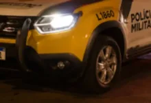 Viatura policial genérica