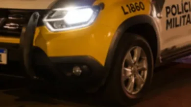 Lunardelli registra acidentes e ocorrência de perturbação do sossego 3 Viatura policial genérica